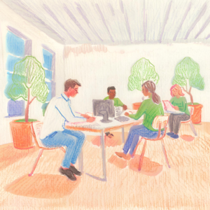 Ambiente oficina