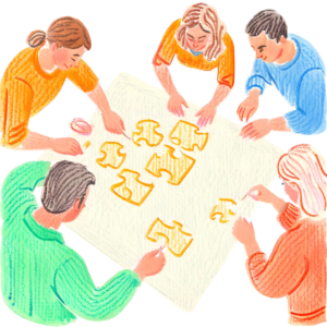 Trabajo en equipo
